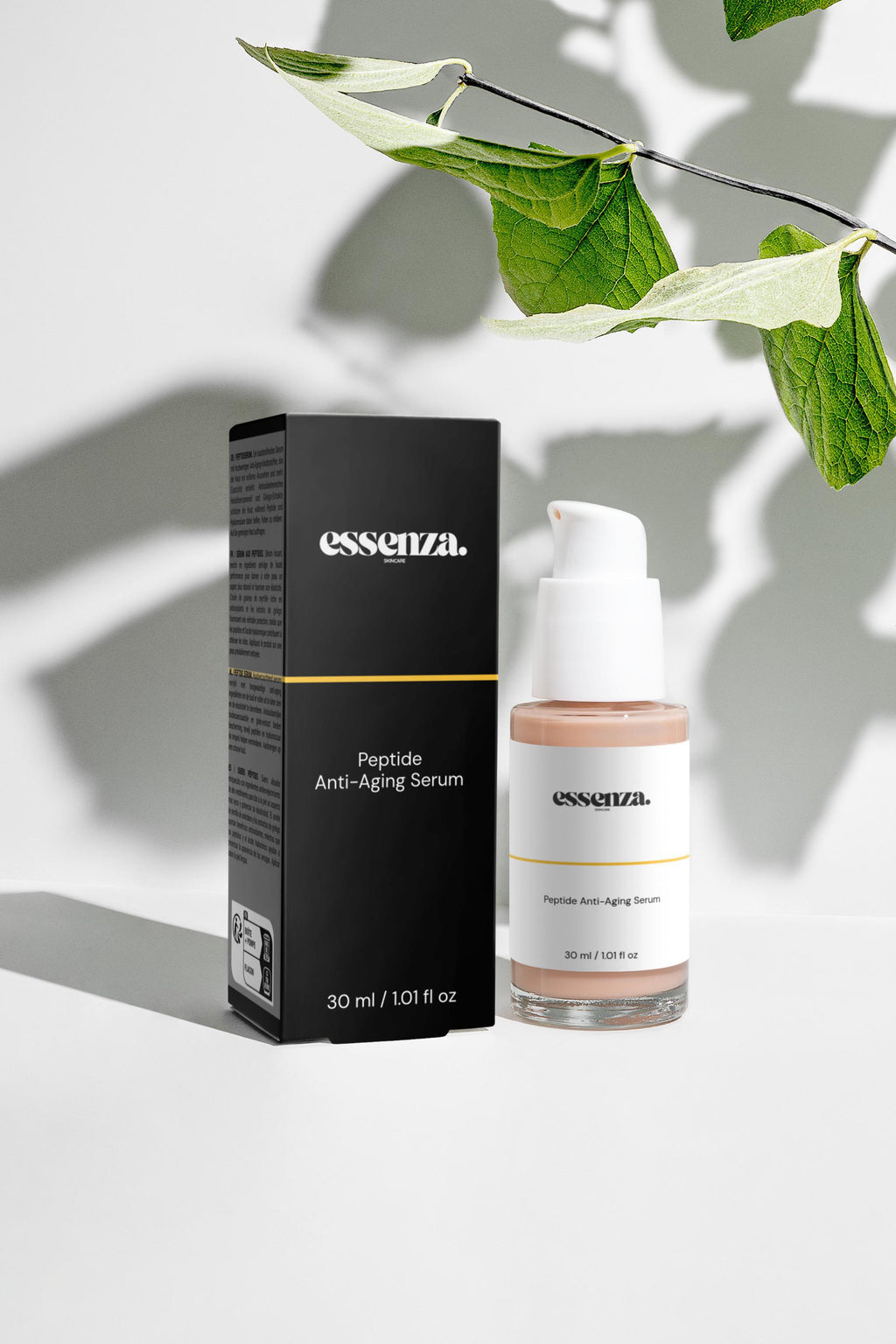 Peptide Anti-Aging Serum