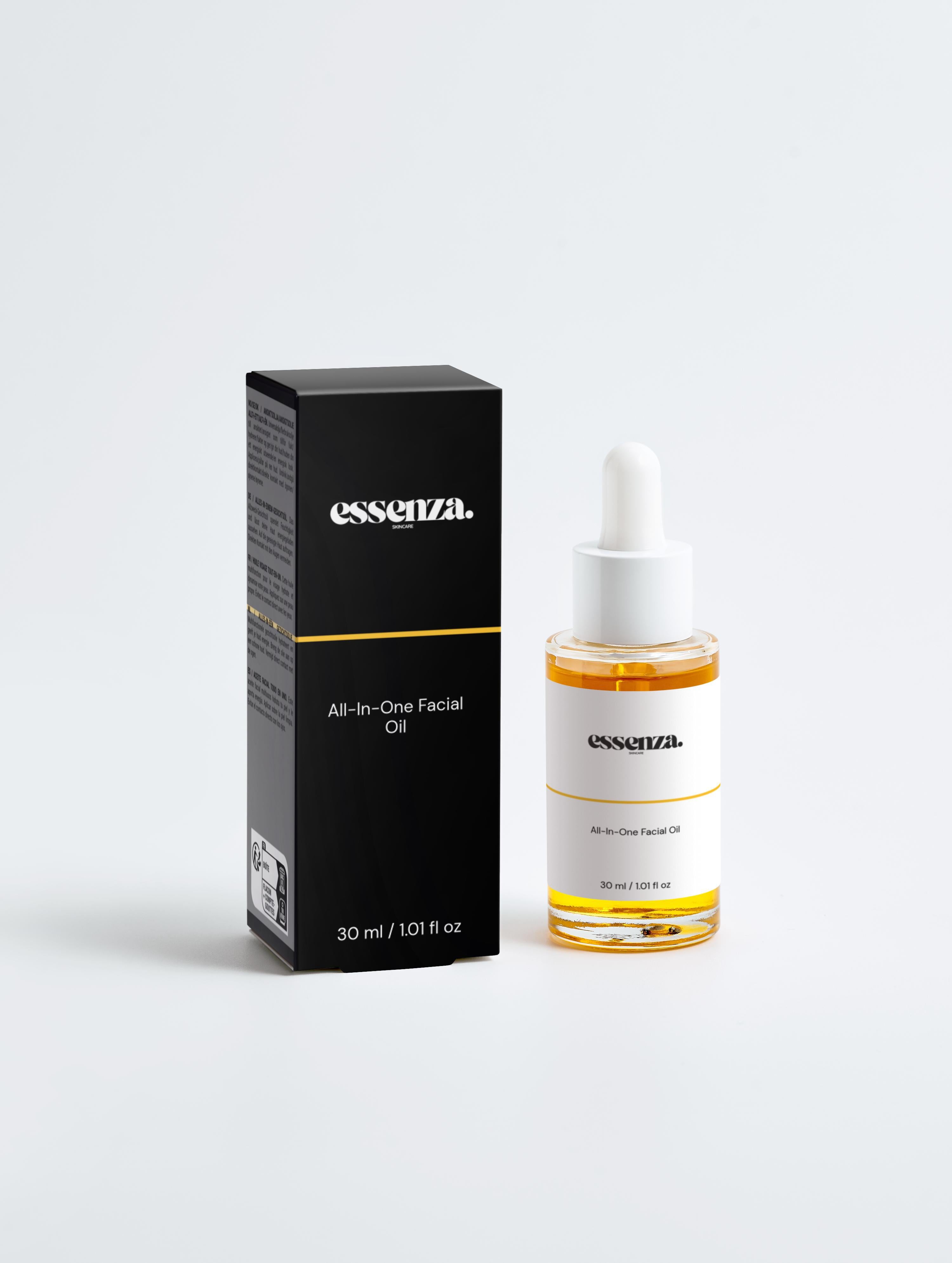All-In-One Facial Oil