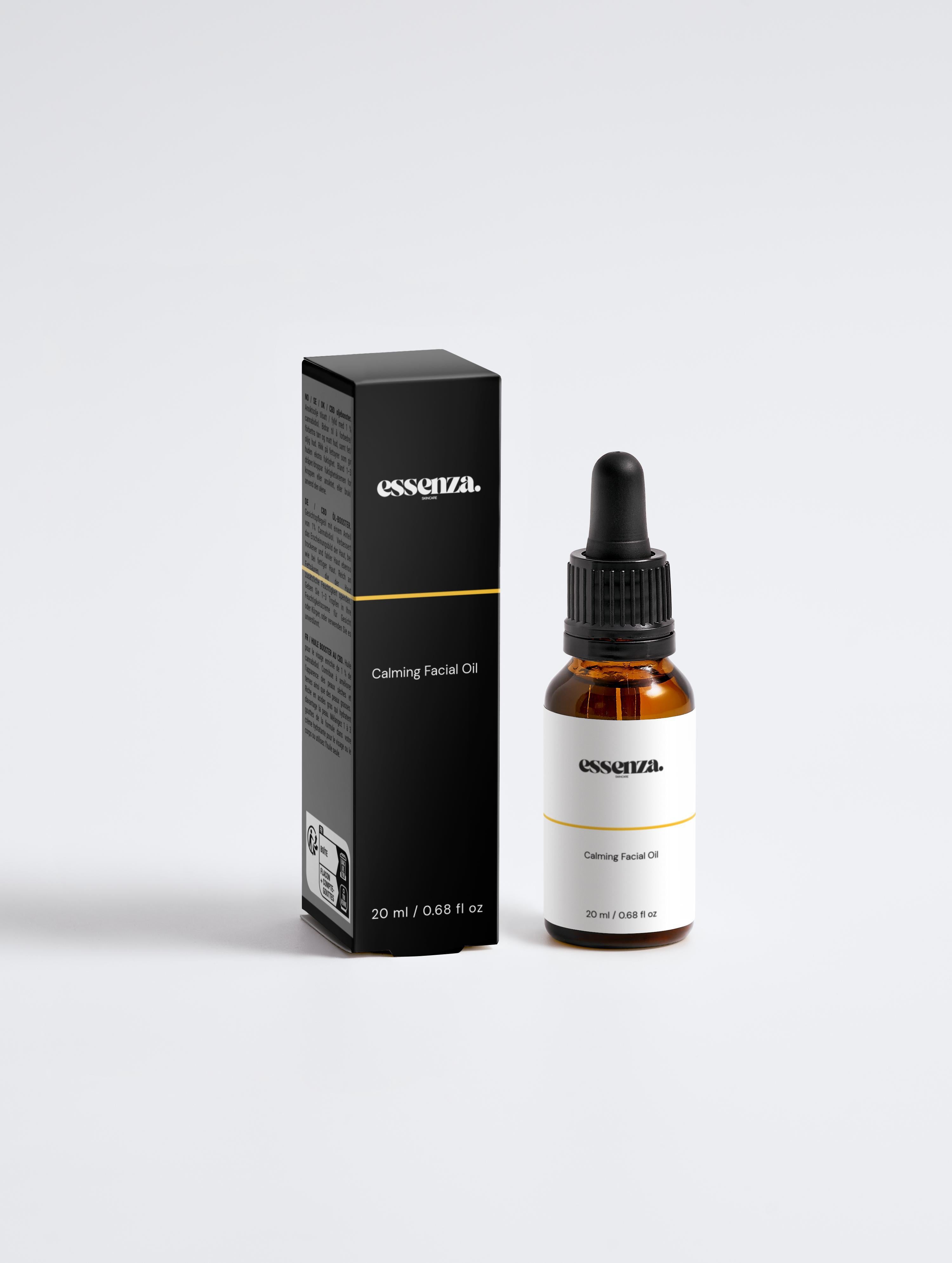 Calming Facial Oil