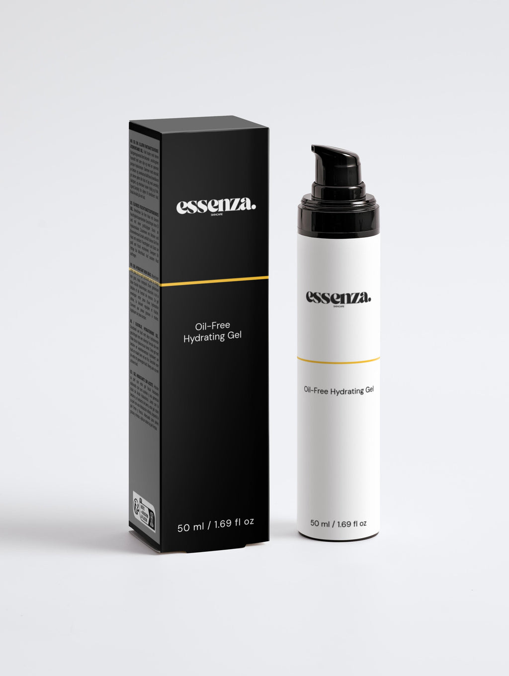 Oil-Free Hydrating Gel