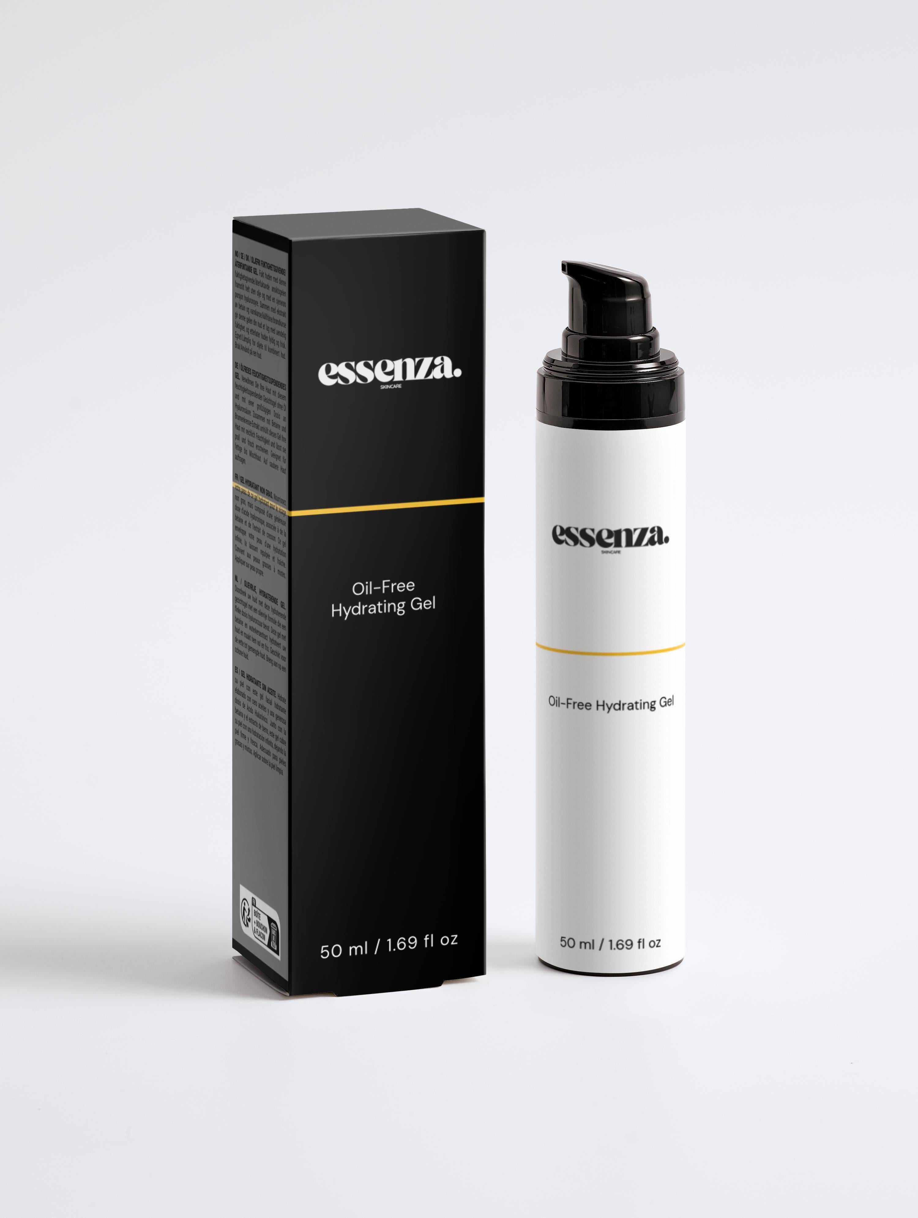 Oil-Free Hydrating Gel