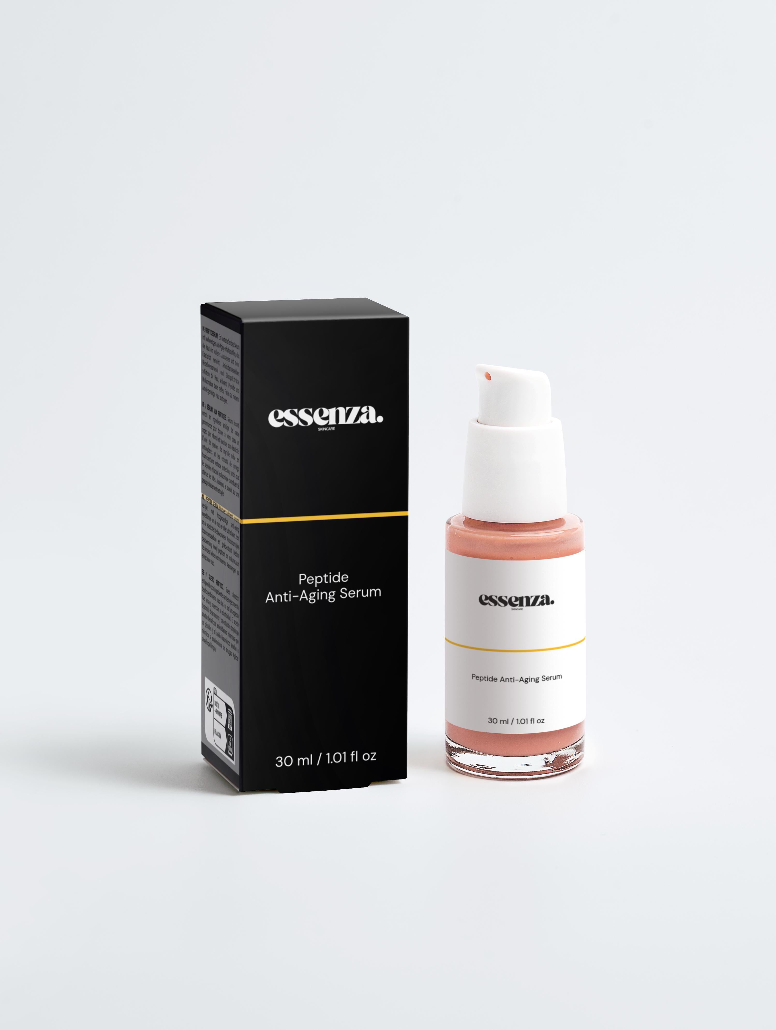 Peptide Anti-Aging Serum