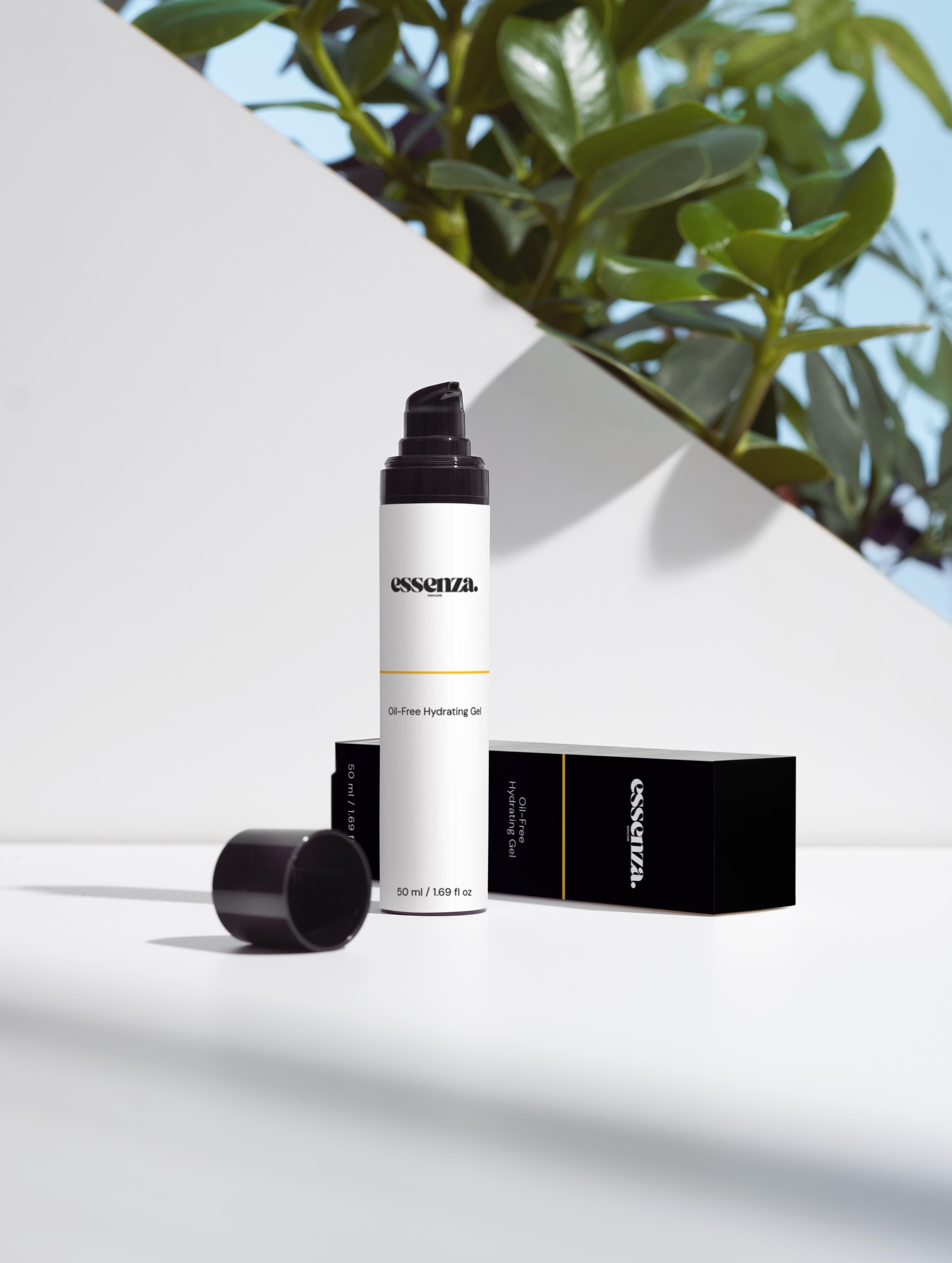 Oil-Free Hydrating Gel