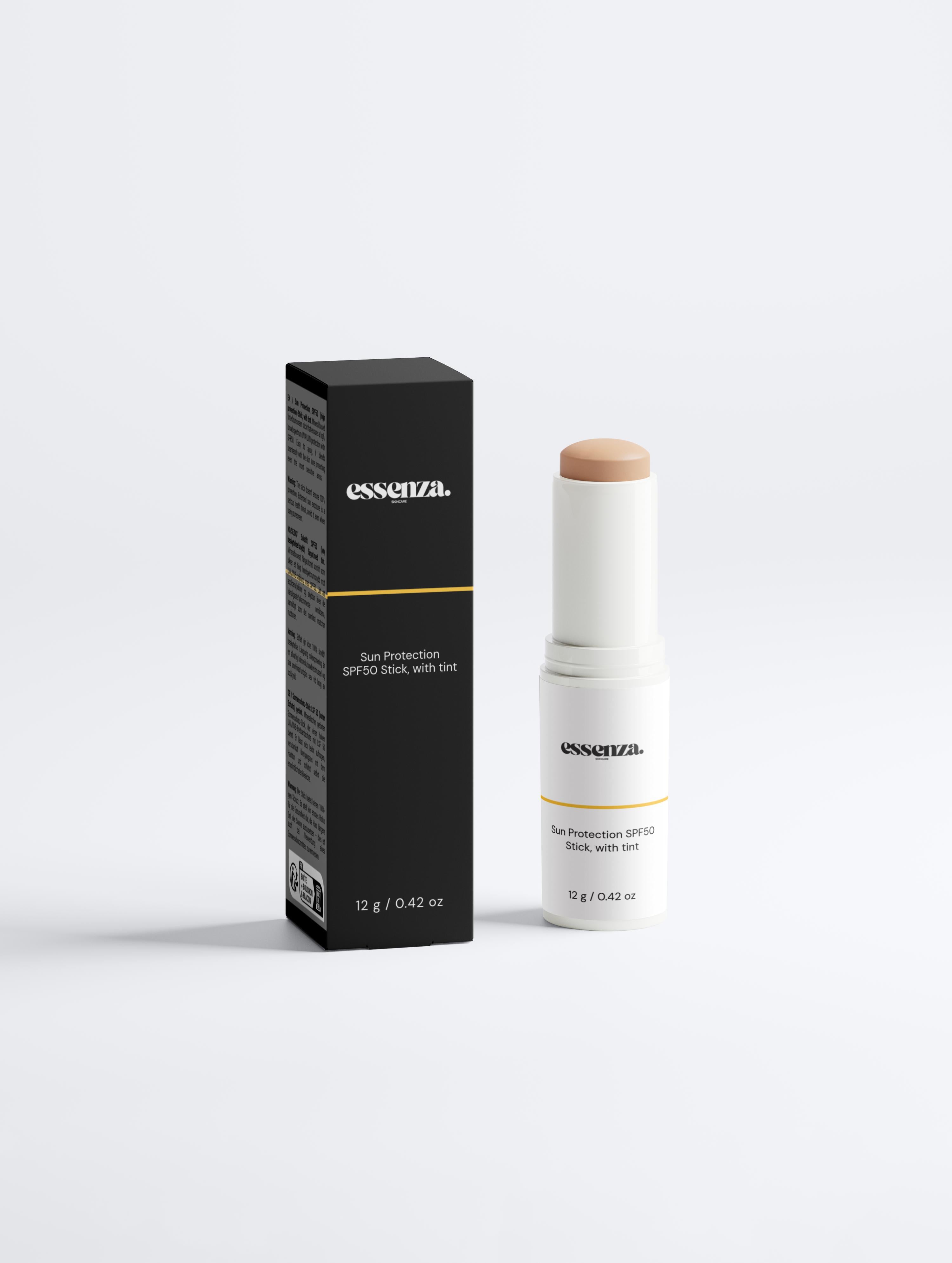 Sun Protection SPF50 Stick, with tint