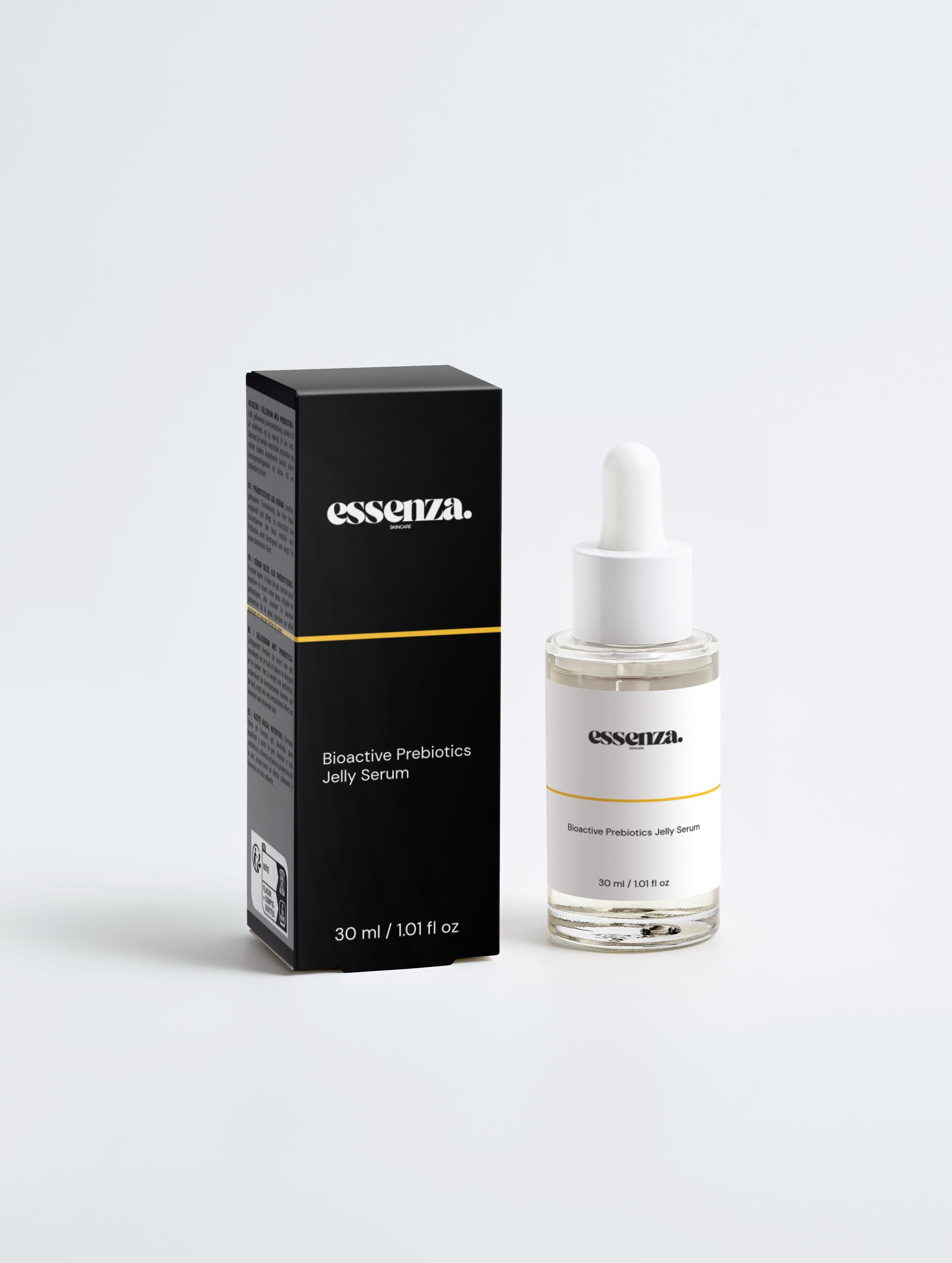 Bioactive Prebiotics Jelly Serum