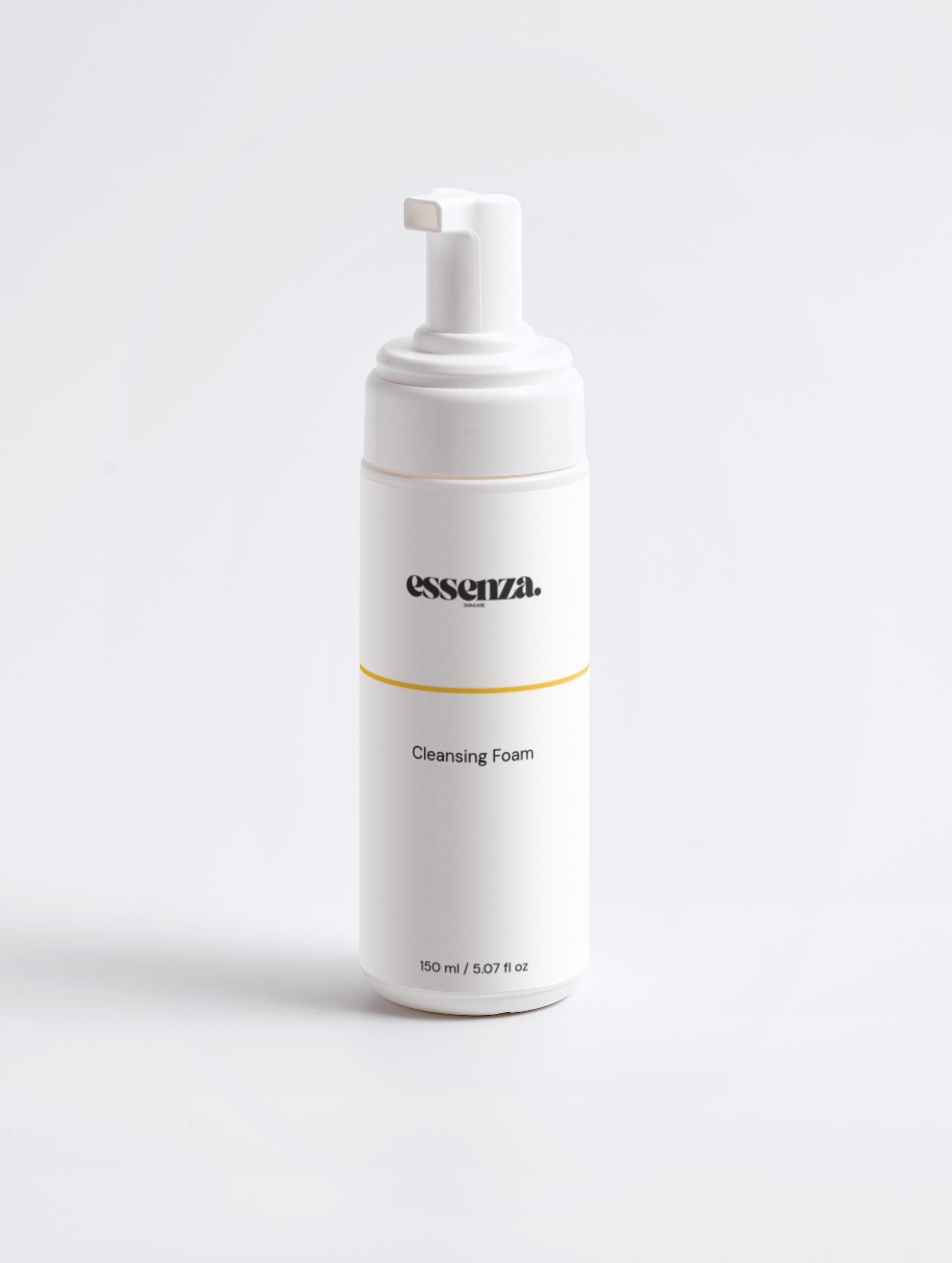 Cleansing Foam